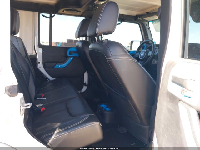 2014 JEEP WRANGLER UNLIMITED 1C4BJWEG8EL224685 Photo 7