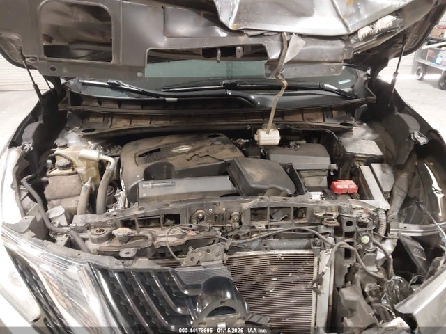 5N1AZ2MG9FN281431 Nissan MURANO SL