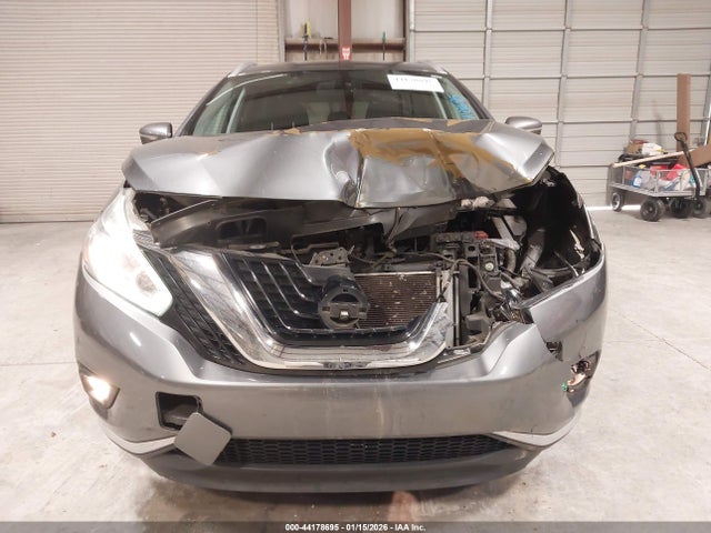 5N1AZ2MG9FN281431 Nissan MURANO SL