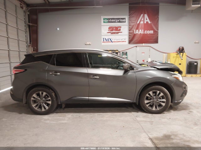 5N1AZ2MG9FN281431 Nissan MURANO SL