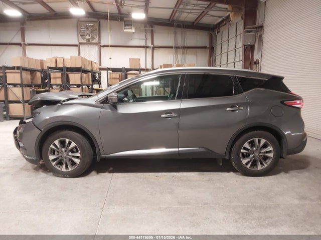 5N1AZ2MG9FN281431 Nissan MURANO SL