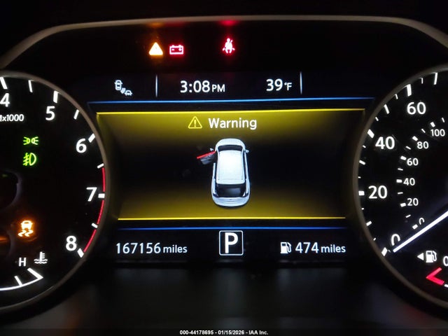 5N1AZ2MG9FN281431 Nissan MURANO SL