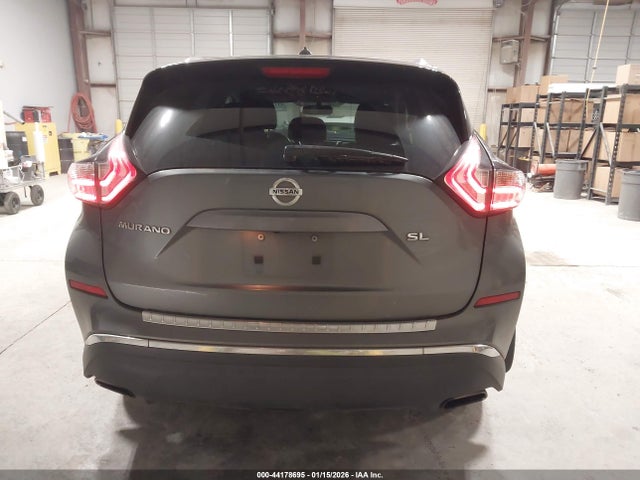 5N1AZ2MG9FN281431 Nissan MURANO SL