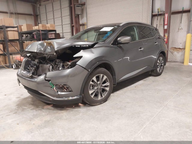 5N1AZ2MG9FN281431 Nissan MURANO SL