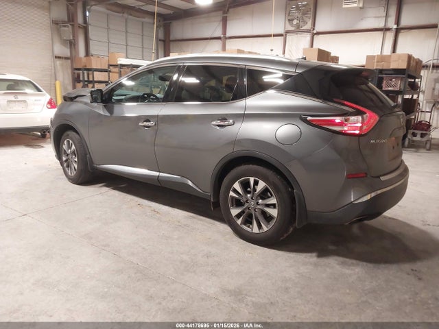 5N1AZ2MG9FN281431 Nissan MURANO SL