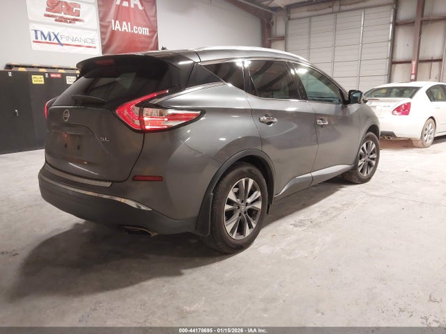 5N1AZ2MG9FN281431 Nissan MURANO SL
