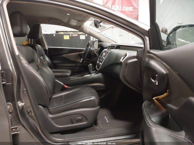 5N1AZ2MG9FN281431 Nissan MURANO SL