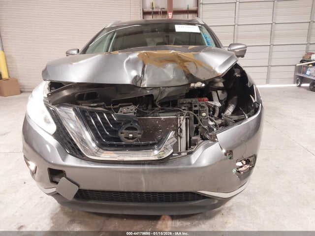 5N1AZ2MG9FN281431 Nissan MURANO SL
