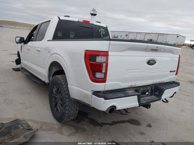 2023 FORD F-150 1FTFW1E59PFB50618 Photo 2