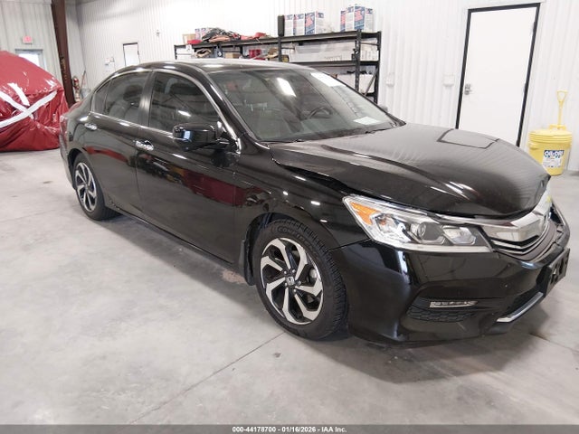 Honda ACCORD EXL 2016 1HGCR2F82GA144778 Image 17