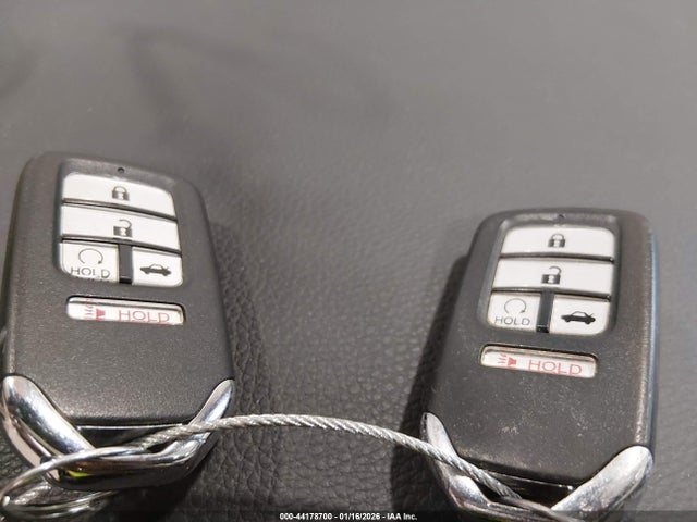 Honda ACCORD EXL 2016 1HGCR2F82GA144778 Image 27