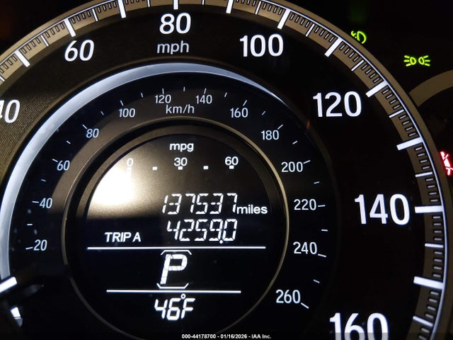 Honda ACCORD EXL 2016 1HGCR2F82GA144778 Image 31