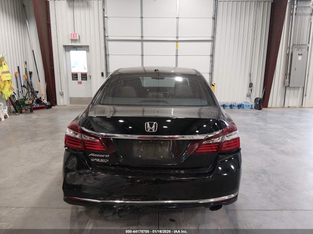 Honda ACCORD EXL 2016 1HGCR2F82GA144778 Image 32