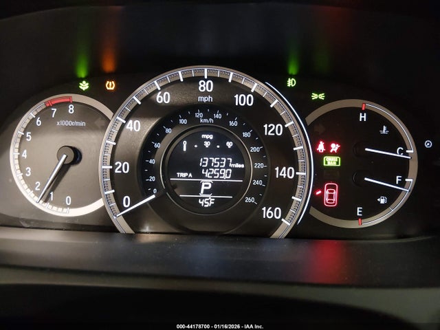 Honda ACCORD EXL 2016 1HGCR2F82GA144778 Image 23
