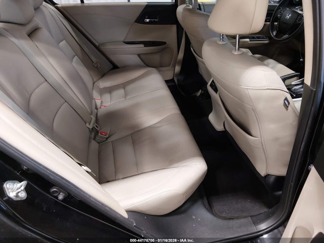 Honda ACCORD EXL 2016 1HGCR2F82GA144778 Image 24