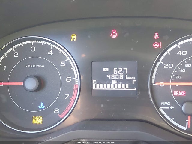 Subaru Crosstrek Premium 2022 JF2GTACC3NG254688 Image 16