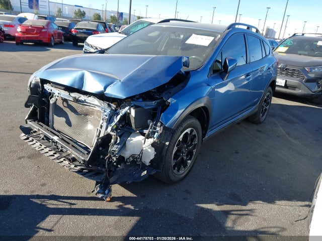 Subaru Crosstrek Premium 2022 JF2GTACC3NG254688 Image 2