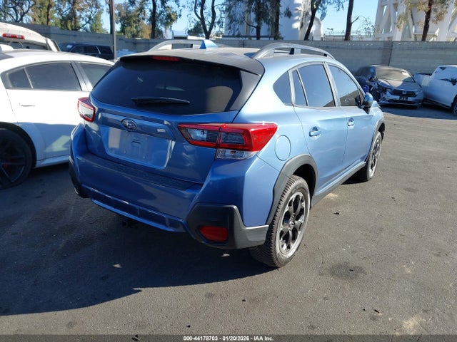 Subaru Crosstrek Premium 2022 JF2GTACC3NG254688 Image 4