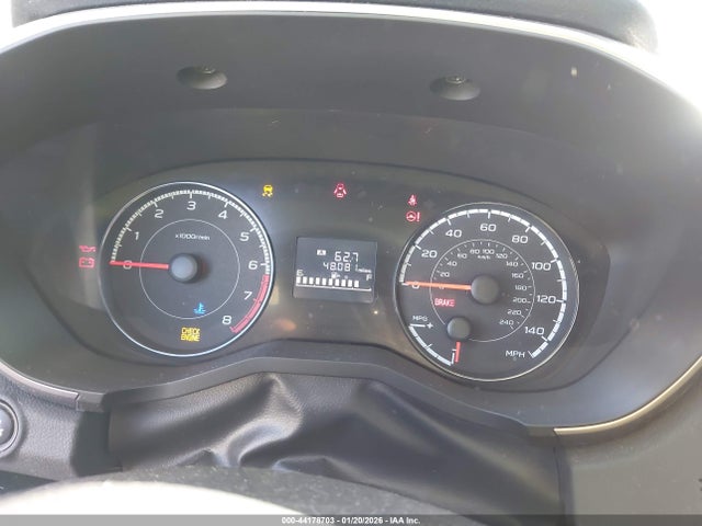 Subaru Crosstrek Premium 2022 JF2GTACC3NG254688 Image 7