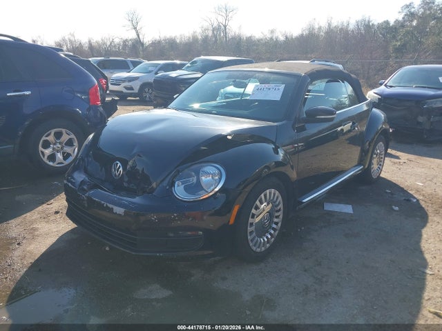 Продаж на аукціоні авто 2013 Volkswagen Beetle 2.5l, vin: 3VW5X7ATXDM832626, номер лоту: 44178715