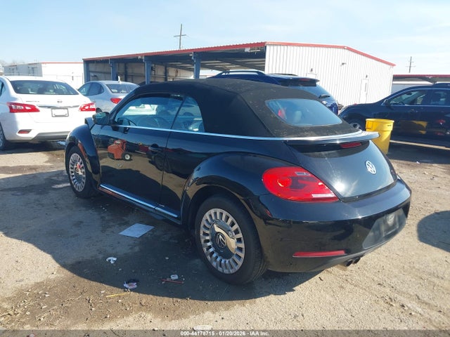 Продаж на аукціоні авто 2013 Volkswagen Beetle 2.5l, vin: 3VW5X7ATXDM832626, номер лоту: 44178715