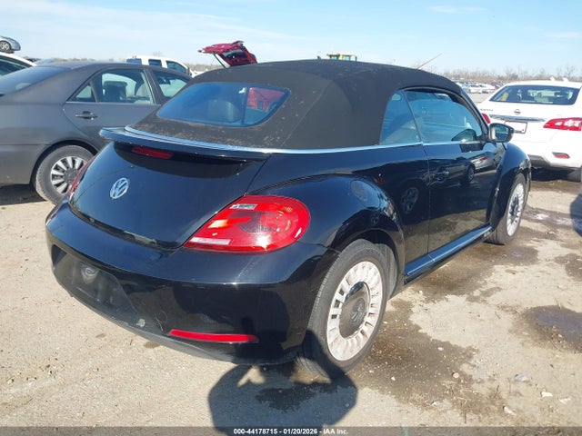 Продаж на аукціоні авто 2013 Volkswagen Beetle 2.5l, vin: 3VW5X7ATXDM832626, номер лоту: 44178715