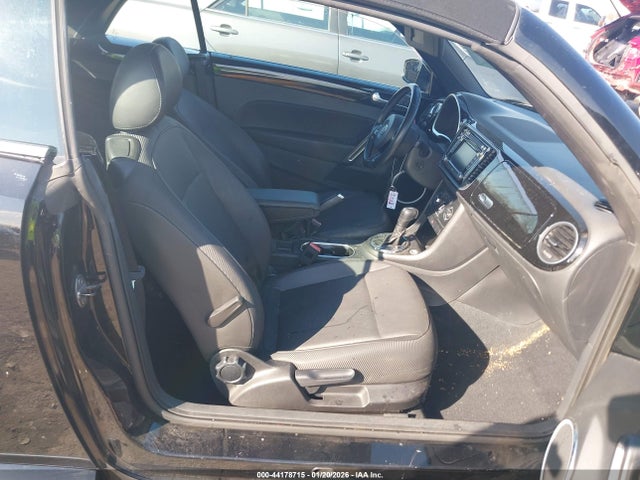 Продаж на аукціоні авто 2013 Volkswagen Beetle 2.5l, vin: 3VW5X7ATXDM832626, номер лоту: 44178715