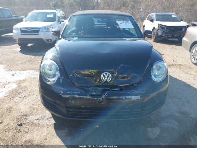Продаж на аукціоні авто 2013 Volkswagen Beetle 2.5l, vin: 3VW5X7ATXDM832626, номер лоту: 44178715