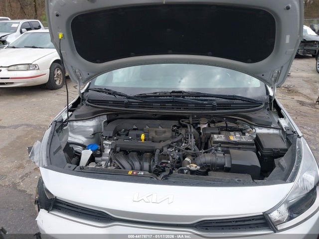 2023 Kia Rio S მანქანა იყიდება აუქციონზე, vin: 3KPA24AD0PE564935, აუქციონის ნომერი: 44178717