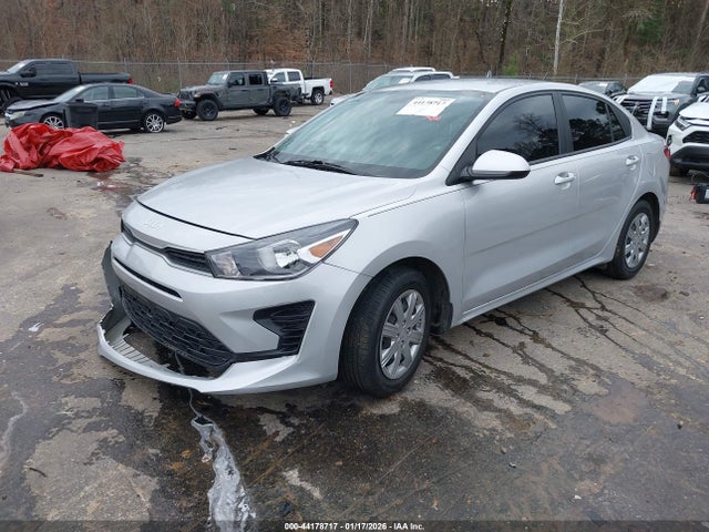 2023 Kia Rio S მანქანა იყიდება აუქციონზე, vin: 3KPA24AD0PE564935, აუქციონის ნომერი: 44178717