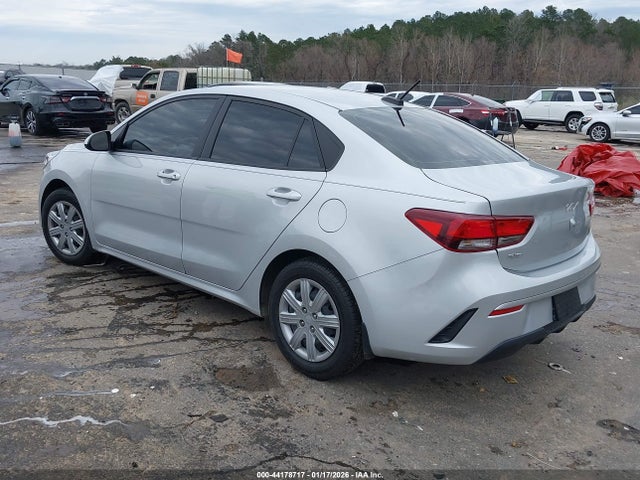 2023 Kia Rio S მანქანა იყიდება აუქციონზე, vin: 3KPA24AD0PE564935, აუქციონის ნომერი: 44178717