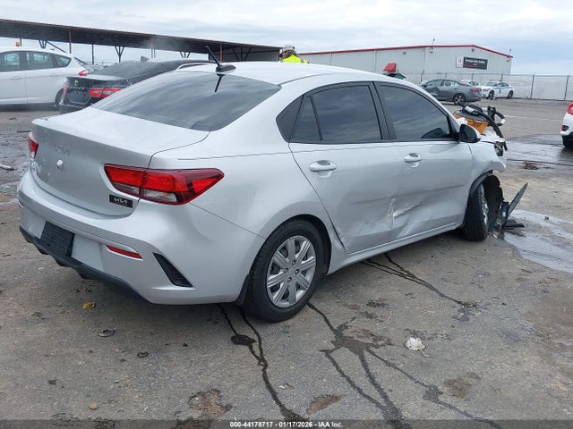 2023 Kia Rio S მანქანა იყიდება აუქციონზე, vin: 3KPA24AD0PE564935, აუქციონის ნომერი: 44178717