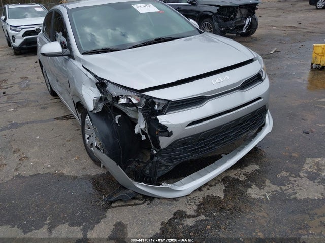 2023 Kia Rio S მანქანა იყიდება აუქციონზე, vin: 3KPA24AD0PE564935, აუქციონის ნომერი: 44178717