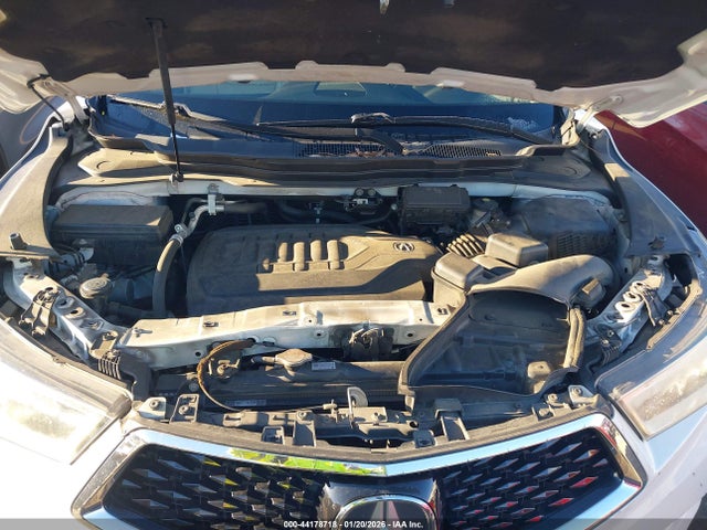 2018 ACURA MDX 5J8YD3H52JL002598 Photo 9