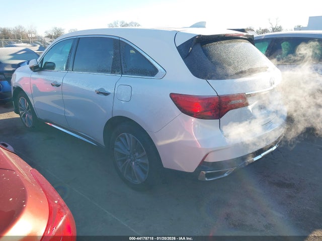 2018 ACURA MDX 5J8YD3H52JL002598 Photo 2