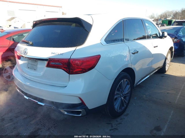 2018 ACURA MDX 5J8YD3H52JL002598 Photo 3