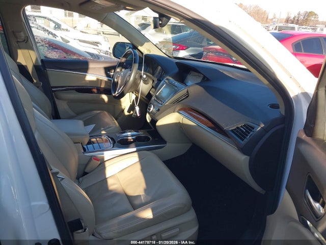 2018 ACURA MDX 5J8YD3H52JL002598 Photo 4