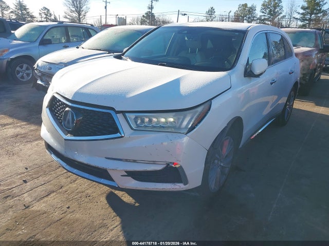 2018 ACURA MDX 5J8YD3H52JL002598 Photo 5