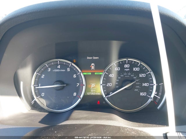 2018 ACURA MDX 5J8YD3H52JL002598 Photo 6