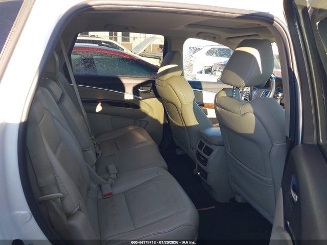 2018 ACURA MDX 5J8YD3H52JL002598 Photo 7