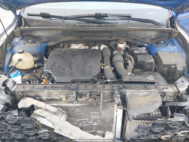 KIA SORENTO EX 2021 5XYRHDLF2MG066010 Image 10