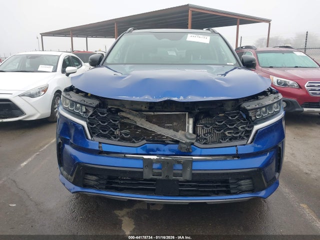KIA SORENTO EX 2021 5XYRHDLF2MG066010 Image 13