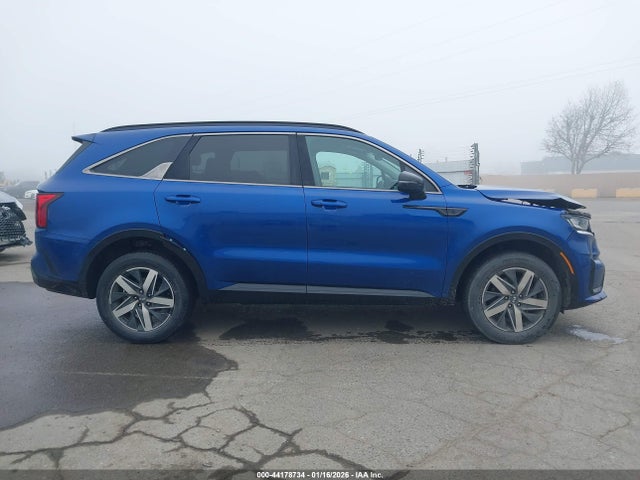 KIA SORENTO EX 2021 5XYRHDLF2MG066010 Image 14