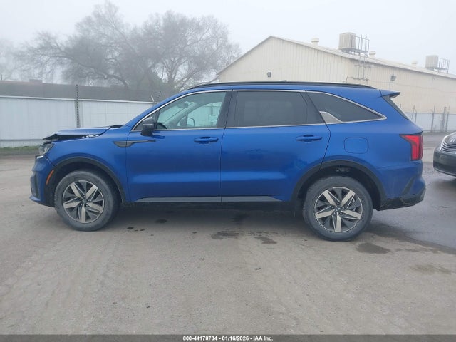 KIA SORENTO EX 2021 5XYRHDLF2MG066010 Image 15