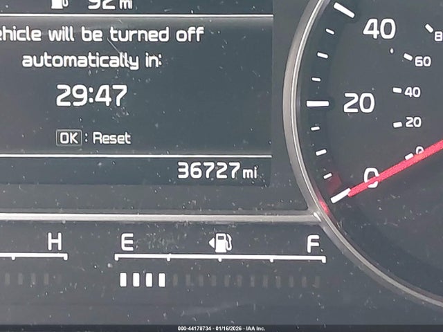 KIA SORENTO EX 2021 5XYRHDLF2MG066010 Image 16