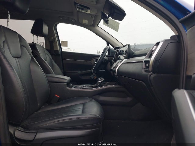 KIA SORENTO EX 2021 5XYRHDLF2MG066010 Image 5