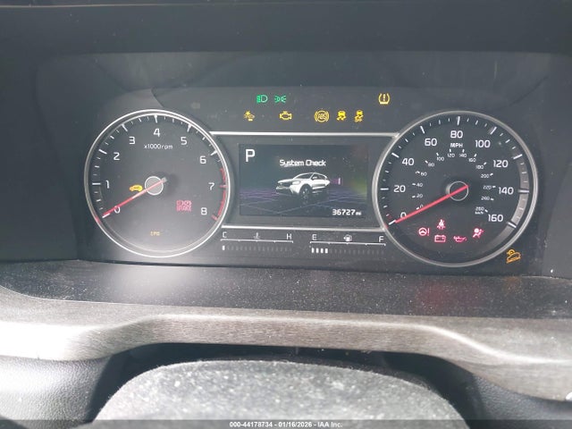 KIA SORENTO EX 2021 5XYRHDLF2MG066010 Image 7