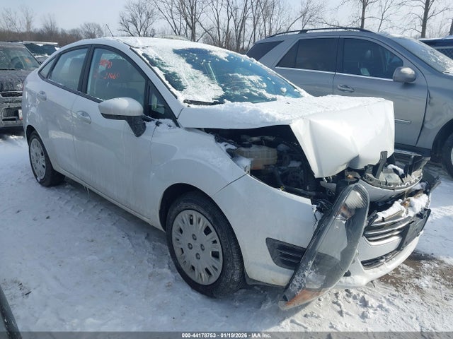 2016 FORD FIESTA 3FADP4AJ1GM126926