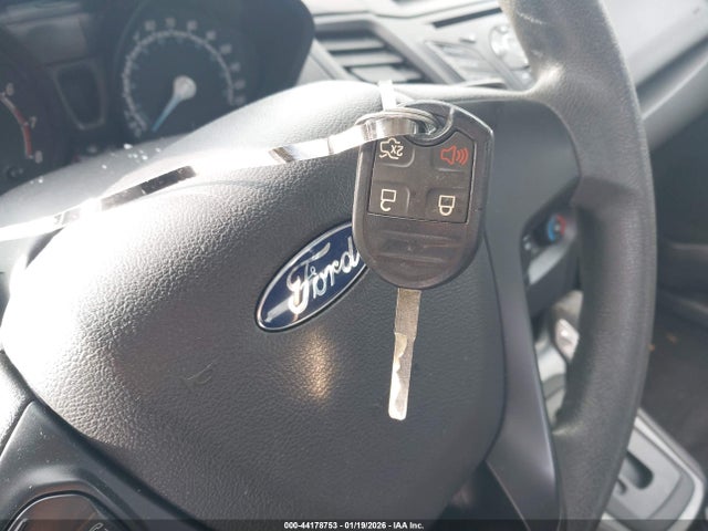 2016 FORD FIESTA 3FADP4AJ1GM126926 Photo 10