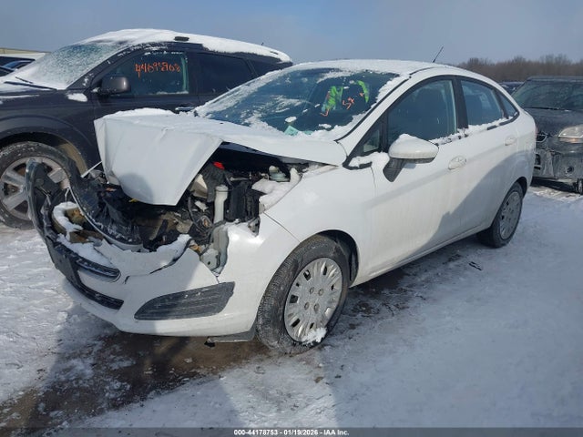 2016 FORD FIESTA 3FADP4AJ1GM126926 Photo 1